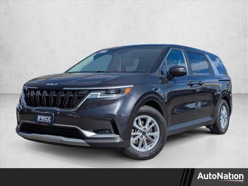 2024 Kia Carnival LX