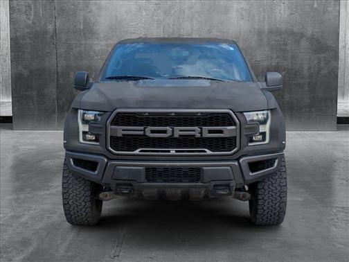 2017 Ford F-150 Raptor