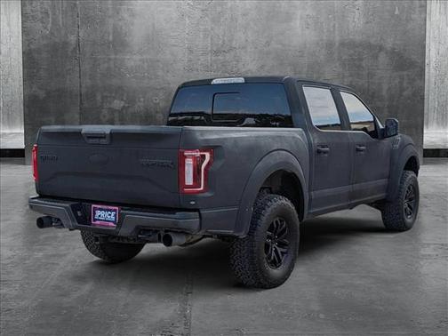 2017 Ford F-150 Raptor