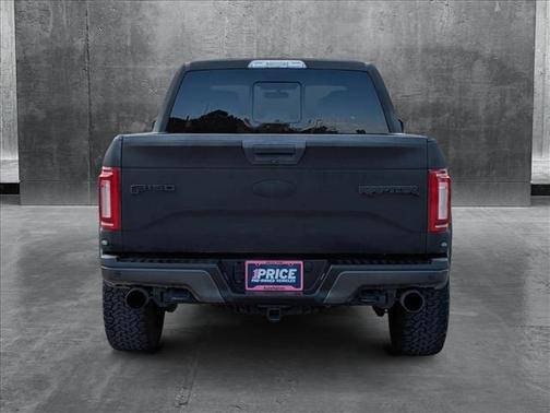 2017 Ford F-150 Raptor