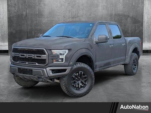 2017 Ford F-150 Raptor