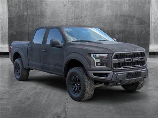 2017 Ford F-150 Raptor