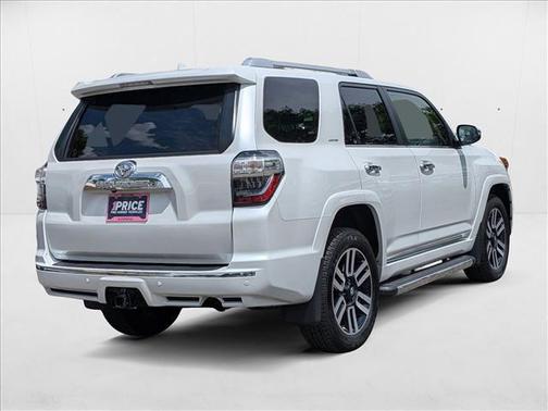2024 Toyota 4Runner Limited