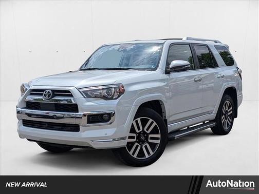 2024 Toyota 4Runner Limited