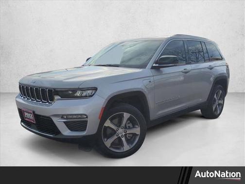 2024 Jeep Grand Cherokee 4xe Base