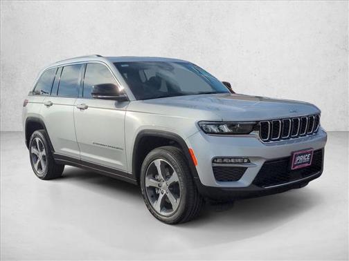 2024 Jeep Grand Cherokee 4xe Base