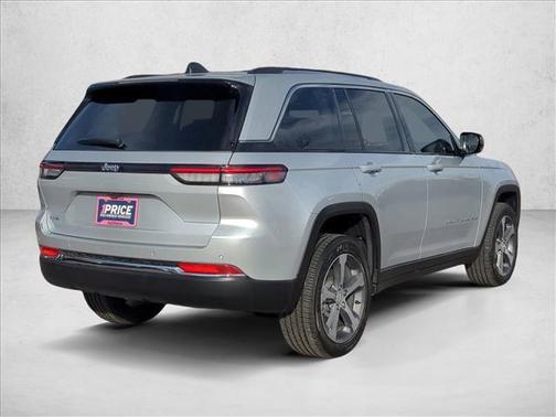 2024 Jeep Grand Cherokee 4xe Base