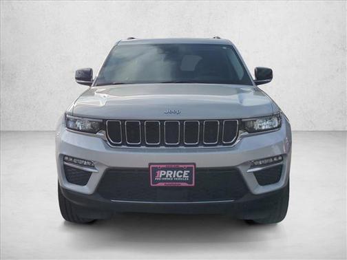 2024 Jeep Grand Cherokee 4xe Base