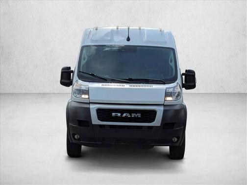 Bright White Clearcoat 2022 RAM ProMaster 2500 High Roof
