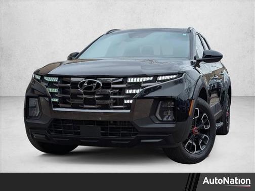 2024 Hyundai SANTA CRUZ XRT