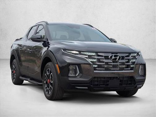 2024 Hyundai SANTA CRUZ XRT