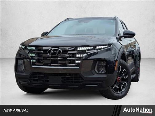 2024 Hyundai SANTA CRUZ XRT