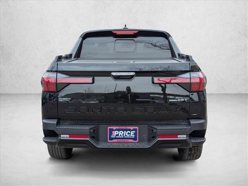 2024 Hyundai SANTA CRUZ XRT