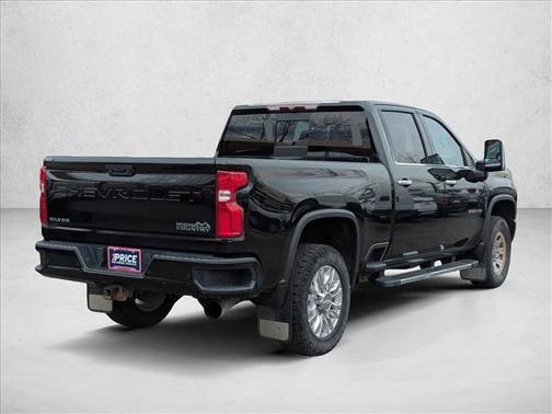 2020 Chevrolet Silverado 2500 High Country