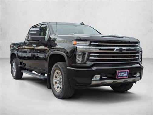 2020 Chevrolet Silverado 2500 High Country