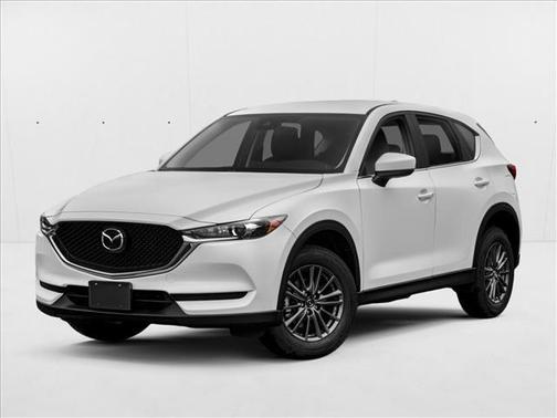 2018 Mazda CX-5 Sport