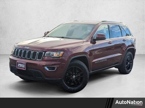 2017 Jeep Grand Cherokee Laredo
