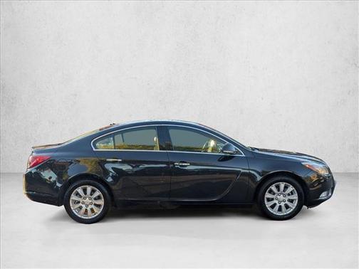 2012 Buick Regal Premium 1