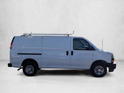 2018 Chevrolet Express 2500 Work Van