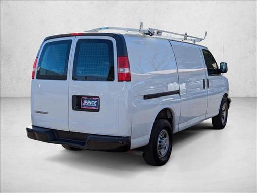 2018 Chevrolet Express 2500 Work Van