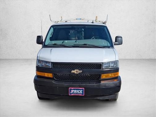 2018 Chevrolet Express 2500 Work Van