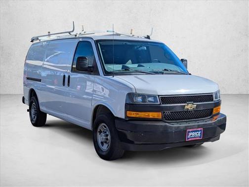 2018 Chevrolet Express 2500 Work Van