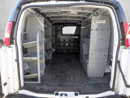 2018 Chevrolet Express 2500 Work Van