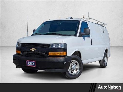 2018 Chevrolet Express 2500 Work Van