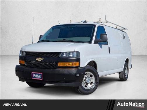 2018 Chevrolet Express 2500 Work Van