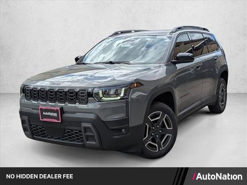 Sting-Gray Clearcoat 2026 Jeep Cherokee Limited