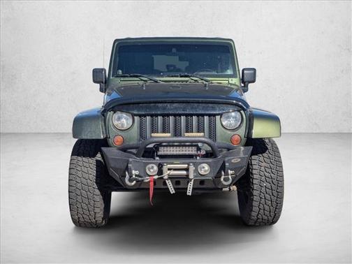 2009 Jeep Wrangler Unlimited Sahara