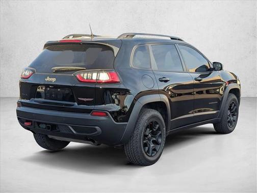 2019 Jeep Cherokee Trailhawk Elite