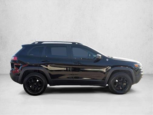2019 Jeep Cherokee Trailhawk Elite