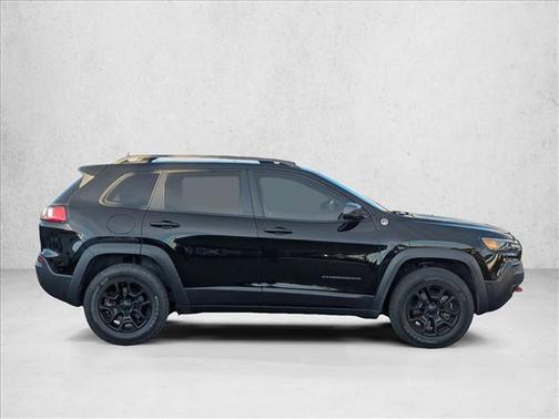 2019 Jeep Cherokee Trailhawk Elite