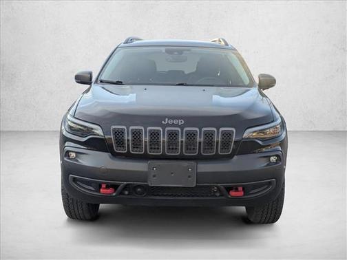 2019 Jeep Cherokee Trailhawk Elite