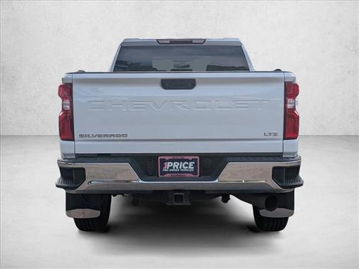 2023 Chevrolet Silverado 2500 LTZ