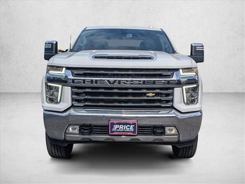 2023 Chevrolet Silverado 2500 LTZ