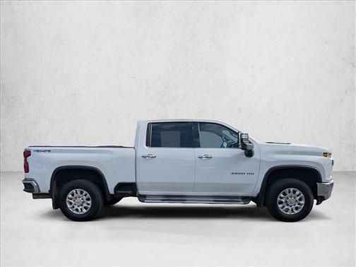 2023 Chevrolet Silverado 2500 LTZ