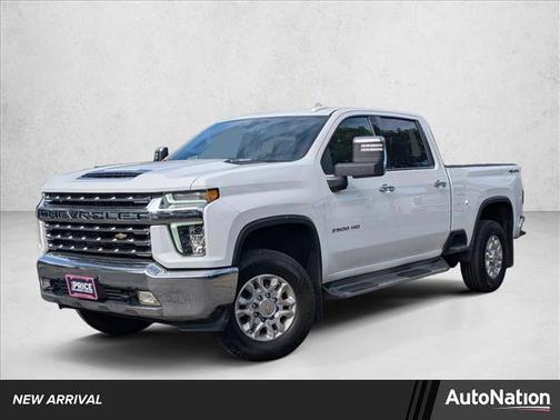2023 Chevrolet Silverado 2500 LTZ