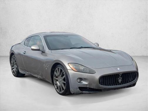 2008 Maserati GranTurismo Base