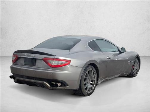 2008 Maserati GranTurismo Base