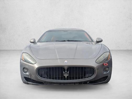 2008 Maserati GranTurismo Base
