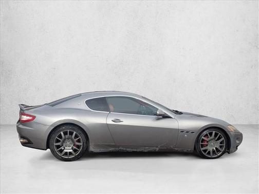 2008 Maserati GranTurismo Base
