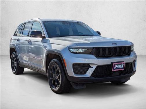 2024 Jeep Grand Cherokee Altitude