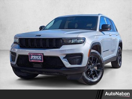 2024 Jeep Grand Cherokee Altitude