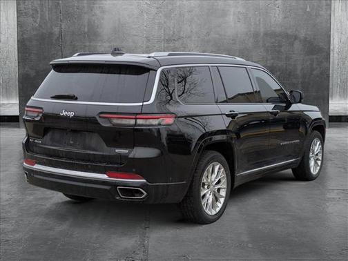 2021 Jeep Grand Cherokee L Summit