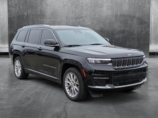 2021 Jeep Grand Cherokee L Summit