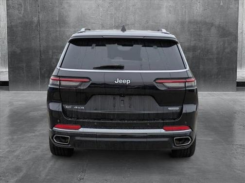 2021 Jeep Grand Cherokee L Summit
