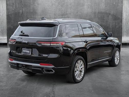 2021 Jeep Grand Cherokee L Summit