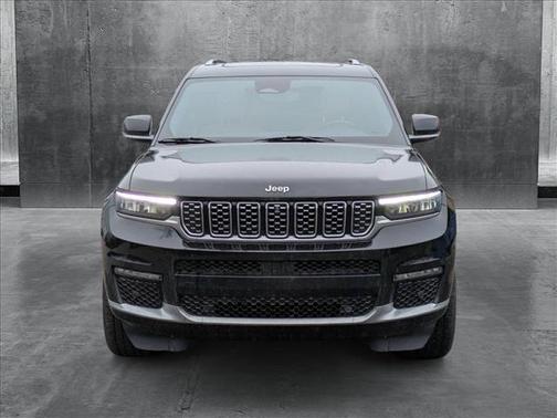 2021 Jeep Grand Cherokee L Summit
